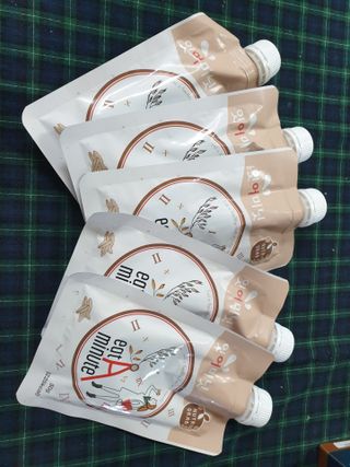 뉴트리그랩 잇어미닛, eatAminute — 5점을 준 리뷰어가 2021년 8월 올린 사용 사진
