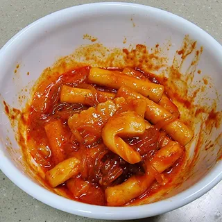 한성기업 무볼레 닭떡볶이+해물떡볶이 2종 세트 — 2.5점을 준 리뷰어가 2021년 10월 올린 사용 사진