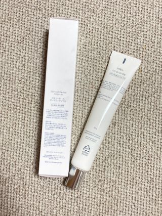 브에노 스킨셀 더마 앰플 — 4.5점을 준 리뷰어가 2021년 6월 올린 사용 사진