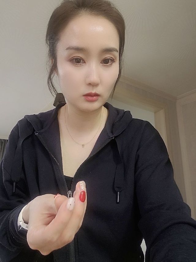 프리 [올코어] 드라이아이 포뮬러 리뷰 사진