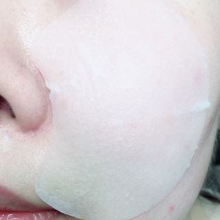 리더스코스메틱 리더스 카밍 바이오틱스 퀵 수딩 패드 — 5점을 준 리뷰어가 2022년 5월 올린 사용 사진