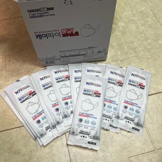 케이파이 항균 마스크 [케이파이] 항균 마스크 60매입 (개별 포장) 숨쉬기 편하여, 야외에서 운동할 때 사용이 편합니다. — 5점을 준 리뷰어가 2022년 7월 올린 사용 사진
