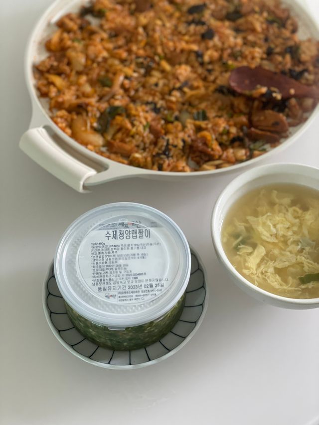 셰프애찬 수제 청양 맵짤이 400g 리뷰 사진