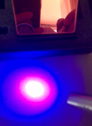 메데스 비츠케어 모공케어 피부관리키트 — 4점을 준 리뷰어가 2021년 8월 올린 사용 사진