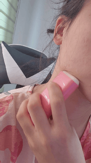 프리[원더에이드] 바디컷 스틱 — 4.5점을 준 리뷰어가 2024년 8월 올린 사용 사진