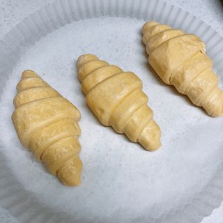 서브큐 삼양사 쿠프드팟 AOP 샤랑트푸아투 버터 크로와상 (5개입) — 5점을 준 리뷰어가 2022년 4월 올린 사용 사진