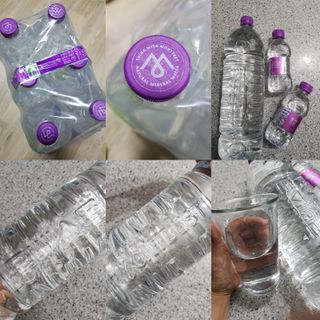 몽베스트위드어스[무라벨] 2L_6입_2Pack — 5점을 준 리뷰어가 2021년 12월 올린 사용 사진