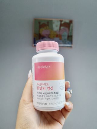 FREE [푸딜라이트] 한알의 양심 고함량 가르니시아 — 5점을 준 리뷰어가 2023년 10월 올린 사용 사진