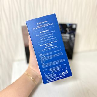 블랙페블 올인원 워시 쿨 웨이브 500ml — 5점을 준 리뷰어가 2021년 4월 올린 사용 사진