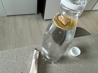 [몽베스트] 위드 더 블랜딩 하우스 _ 버라이어티팩 — 5점을 준 리뷰어가 2023년 2월 올린 사용 사진