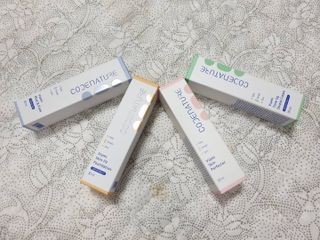 코드네이처 비아미 퍼펙트 케어 4종 — 4점을 준 리뷰어가 2021년 9월 올린 사용 사진