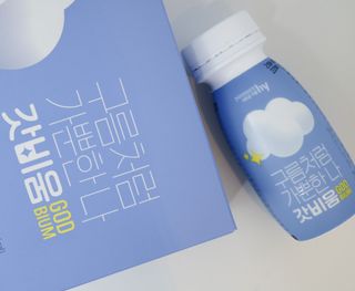 SNS 갓비움 — 5점을 준 리뷰어가 2022년 12월 올린 사용 사진