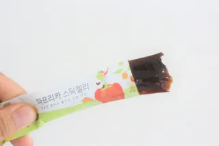 팜코바이오 파프리카 스틱젤리 / 황기력 / 천문동 건강젤리 — 5점을 준 리뷰어가 2022년 10월 올린 사용 사진