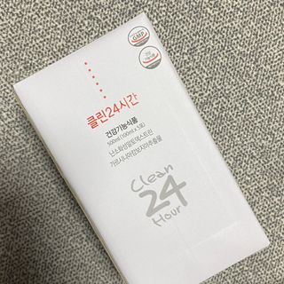 클린24시간 1BOX(5포) + 전용보틀(500ml) — 5점을 준 리뷰어가 2022년 7월 올린 사용 사진