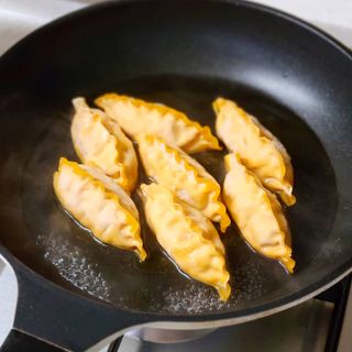 한만두 진한 해물맛 짬뽕만두 1kg — 5점을 준 리뷰어가 2021년 4월 올린 사용 사진