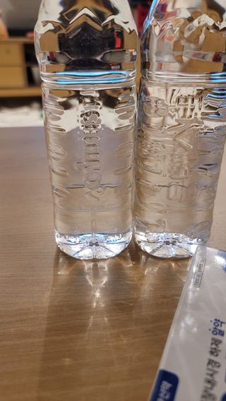 몽베스트 [MONTBEST]위드어스 500mL 20병 — 5점을 준 리뷰어가 2022년 6월 올린 사용 사진