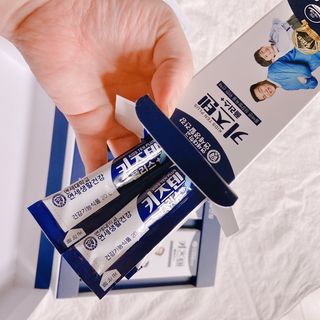 키즈텐플러스 연세 키즈텐 플러스 1개월 — 5점을 준 리뷰어가 2021년 4월 올린 사용 사진