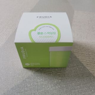 [후르디아] 약산성  모공 필링 패드(70매) — 5점을 준 리뷰어가 2021년 5월 올린 사용 사진