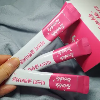 메디포스트 모비타 미쓰리 글루타치온 30포 — 5점을 준 리뷰어가 2022년 11월 올린 사용 사진