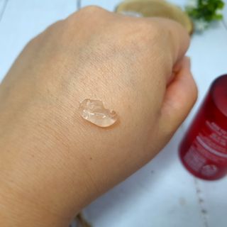 레드투래드 센서티브 어메이징 앰플 30ml — 5점을 준 리뷰어가 2021년 10월 올린 사용 사진