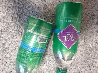 몽베스트 Montbest with Sparkling water Plain 20병 — 5점을 준 리뷰어가 2021년 11월 올린 사용 사진