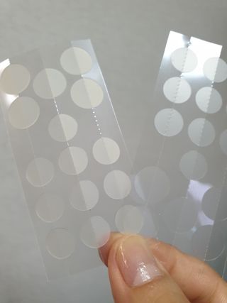 세뚜아(Cettua) 세뚜아 스팟 클리어 듀얼 패치 Cettua Spot Clear Dual Patch — 5점을 준 리뷰어가 2023년 8월 올린 사용 사진