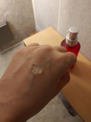 레드투래드 센서티브 어메이징 앰플 30ml — 4점을 준 리뷰어가 2021년 6월 올린 사용 사진