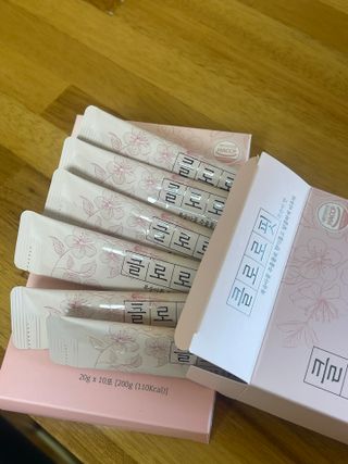 주식회사 메디프바이오 클로로핏 — 5점을 준 리뷰어가 2023년 8월 올린 사용 사진