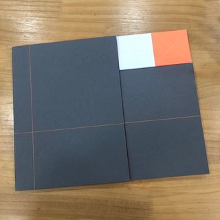 플러스엑스 오브젝트 Object by 3 크리에이티브 세트 - 아이디어노트, 위클리플래너, 스티키메모패드 — 5점을 준 리뷰어가 2022년 1월 올린 사용 사진
