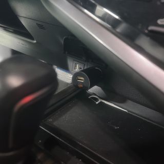 로프 [바통PLUG] 자동차안전장치 용품 교통사고 자동신고 BatonPlug — 5점을 준 리뷰어가 2022년 12월 올린 사용 사진