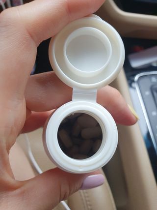 닥터피엔티 [Dr.PNT] 하루 2알로 건강한 다이어트! 한겨울에도 체지방만 쏙~ 슬림핏 다이어트 — 5점을 준 리뷰어가 2022년 8월 올린 사용 사진