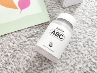 야채습관 ABC 120정 2개월분 하루야채 — 5점을 준 리뷰어가 2022년 8월 올린 사용 사진