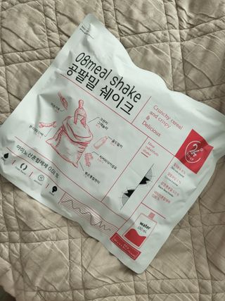 클린24시간 공팔밀쉐이크 1세트 (5개) — 5점을 준 리뷰어가 2023년 3월 올린 사용 사진