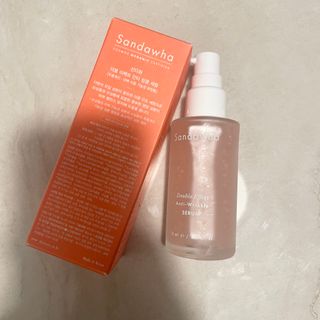 산다화 더블 이펙트 안티 링클 세럼 50ml — 5점을 준 리뷰어가 2023년 1월 올린 사용 사진
