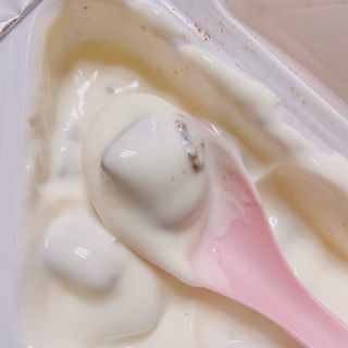 매일바이오 토핑요거트 — 4점을 준 리뷰어가 2021년 6월 올린 사용 사진