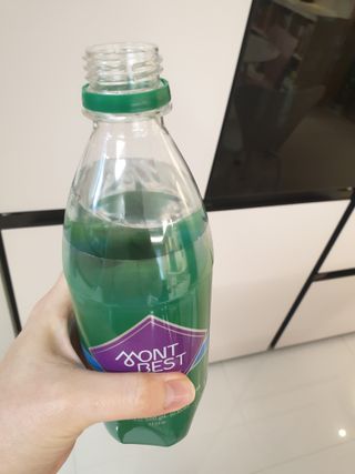 몽베스트 Montbest with Sparkling water Plain 20병 — 5점을 준 리뷰어가 2021년 11월 올린 사용 사진