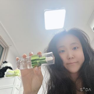 나우 [리브엠] 화해 1등 진정 앰플, 엑소코어 카밍 텐션 앰플 — 4점을 준 리뷰어가 2023년 5월 올린 사용 사진