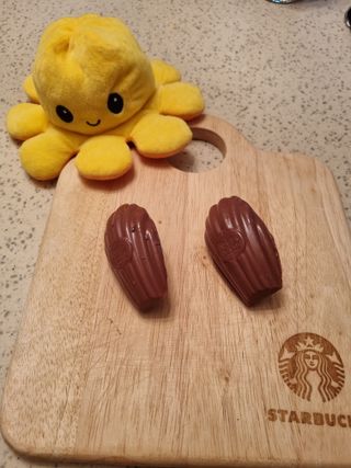 [메종콜리브리] 프랑스 마들렌 메종콜리브리 헤이즐넛 마들렌 2팩 — 5점을 준 리뷰어가 2022년 2월 올린 사용 사진