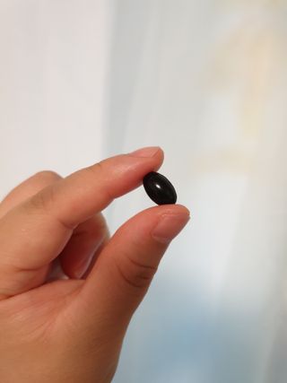 네이처셋 루테인 아스타잔틴 캡슐 1개월분 — 5점을 준 리뷰어가 2021년 7월 올린 사용 사진