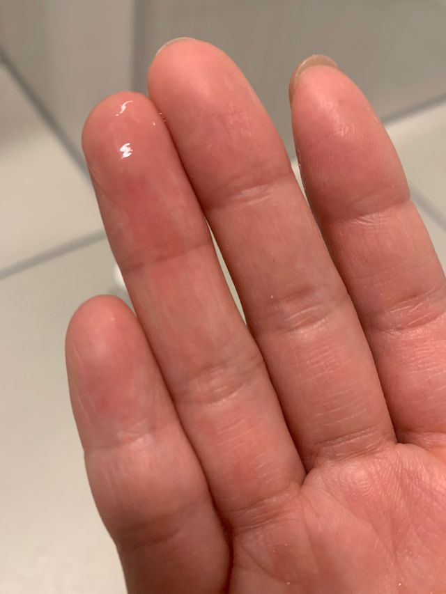 싱크스루 히알루론산 (think THROUGH HYALURONIC ACID Complex-2) 리뷰 사진