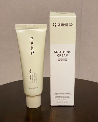 젠바이오 코스메틱스 젠바이오수딩크림]   가려운 피부 & 아토피 원픽 크림 — 5점을 준 리뷰어가 2022년 8월 올린 사용 사진