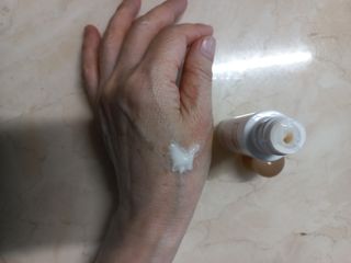 더사가오브수 [사가수] 효혜윤 보태니컬 에너지 에센스인로션 20ml /아이포올 스틱 3g — 4.5점을 준 리뷰어가 2023년 2월 올린 사용 사진