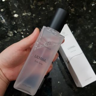 탐니크 바디미스트 릴리아나 150ml — 5점을 준 리뷰어가 2021년 1월 올린 사용 사진
