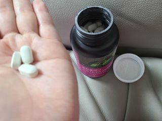 슬림플래닛 가르시니아 2500mg 비포밀 — 3.5점을 준 리뷰어가 2021년 8월 올린 사용 사진