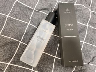 탐니크 바디미스트 디베쏘 150ml — 5점을 준 리뷰어가 2021년 1월 올린 사용 사진