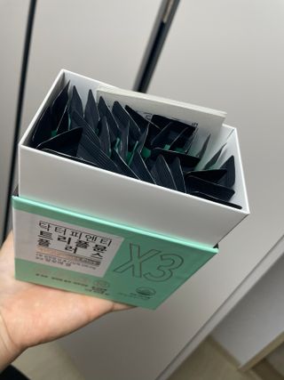 [Dr.PNT] 닥터피엔티 트리플뮨 플러스 [1개월분] — 5점을 준 리뷰어가 2022년 11월 올린 사용 사진