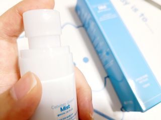셀바이져 지우개 미스트 피부 보호 입주변 트러블 진정 케어 아기 안개분사 미스트 — 4점을 준 리뷰어가 2021년 3월 올린 사용 사진