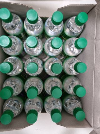 몽베스트 Montbest with Sparkling water Lemon OR Lime 20병(랜덤) — 5점을 준 리뷰어가 2021년 10월 올린 사용 사진
