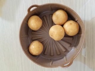 가치식탁 리얼쫀득치즈볼 — 5점을 준 리뷰어가 2021년 1월 올린 사용 사진