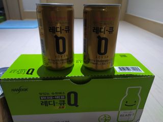 레디큐 드링크 150ml 10병 — 5점을 준 리뷰어가 2021년 1월 올린 사용 사진